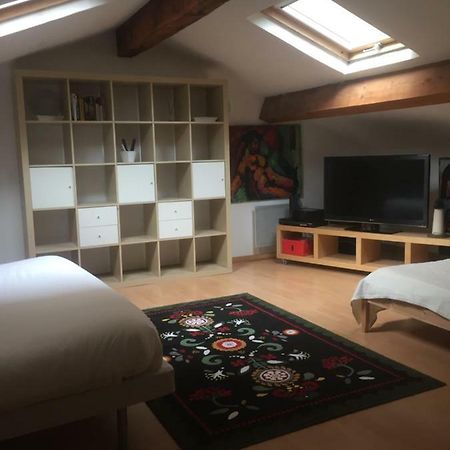 Chambres D'Hotes D'Endoume มาร์กเซย ภายนอก รูปภาพ