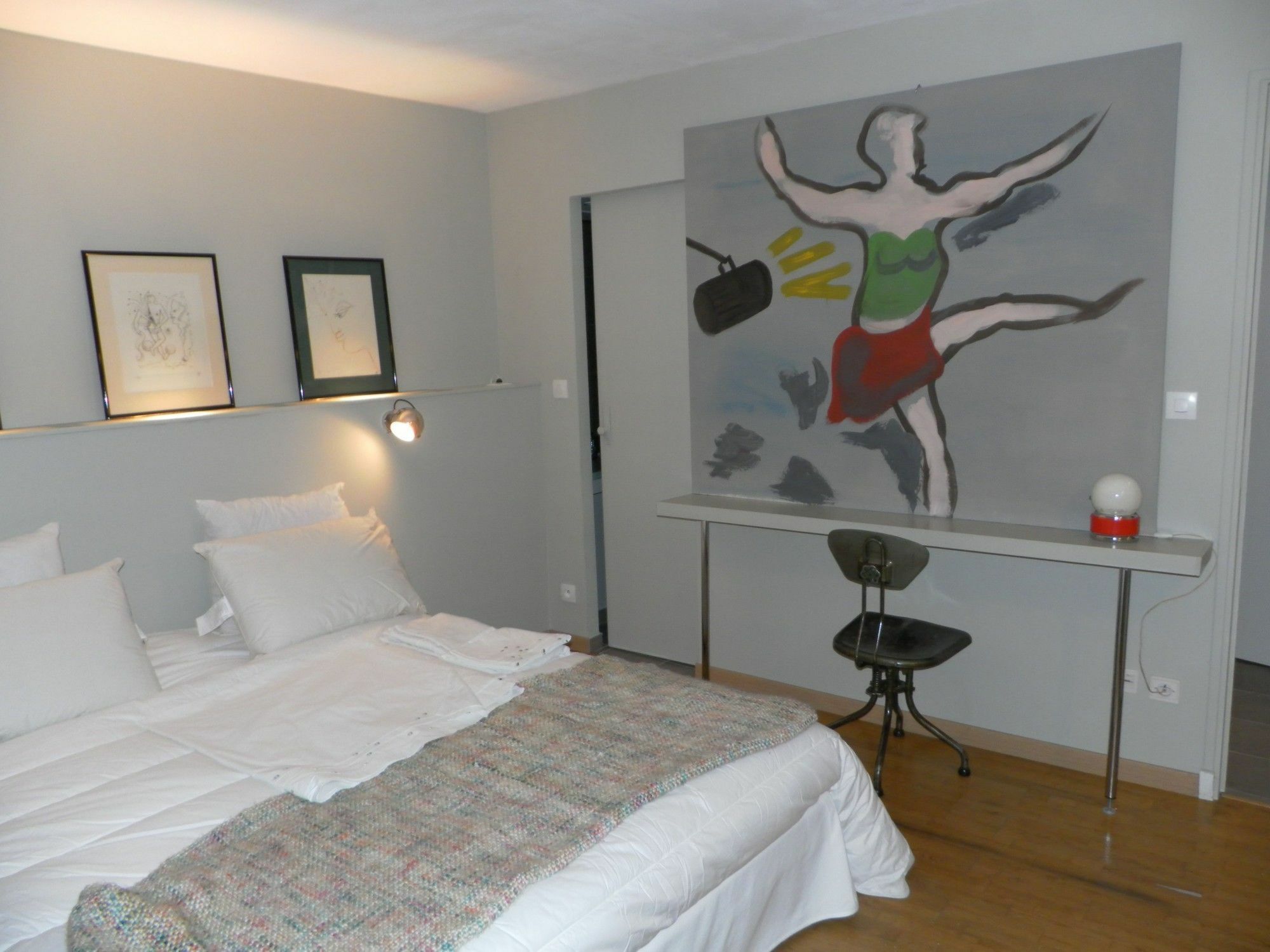 Chambres D'Hotes D'Endoume มาร์กเซย ภายนอก รูปภาพ