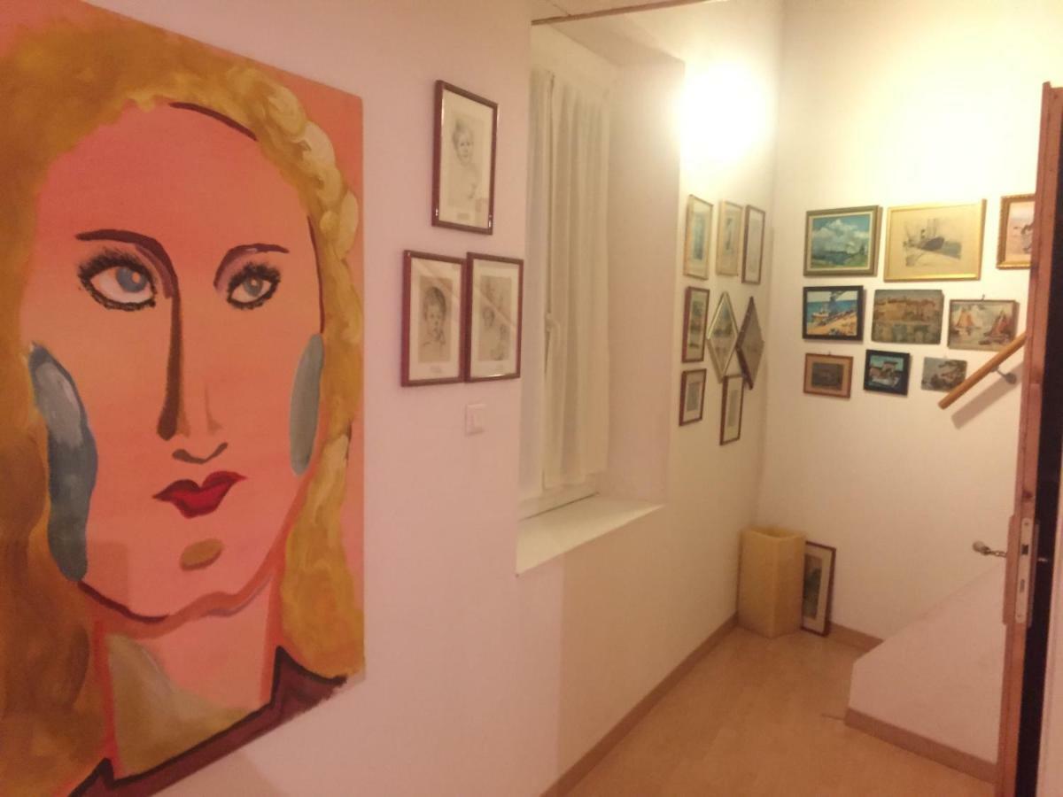 Chambres D'Hotes D'Endoume มาร์กเซย ภายนอก รูปภาพ