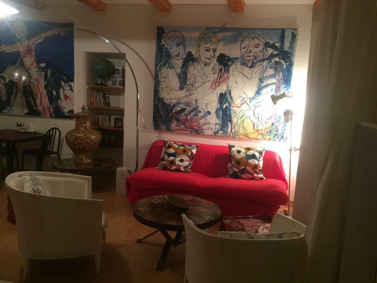 Chambres D'Hotes D'Endoume มาร์กเซย ภายนอก รูปภาพ