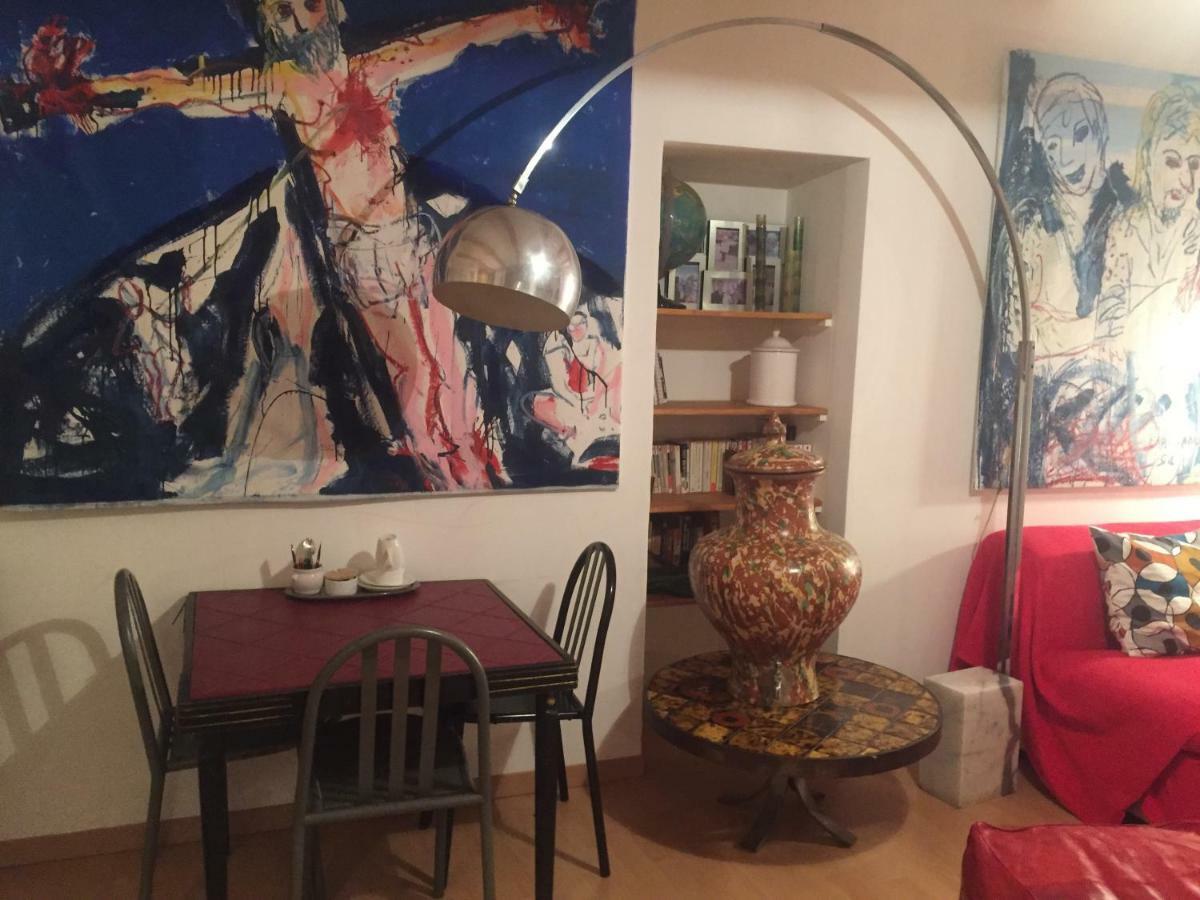Chambres D'Hotes D'Endoume มาร์กเซย ภายนอก รูปภาพ
