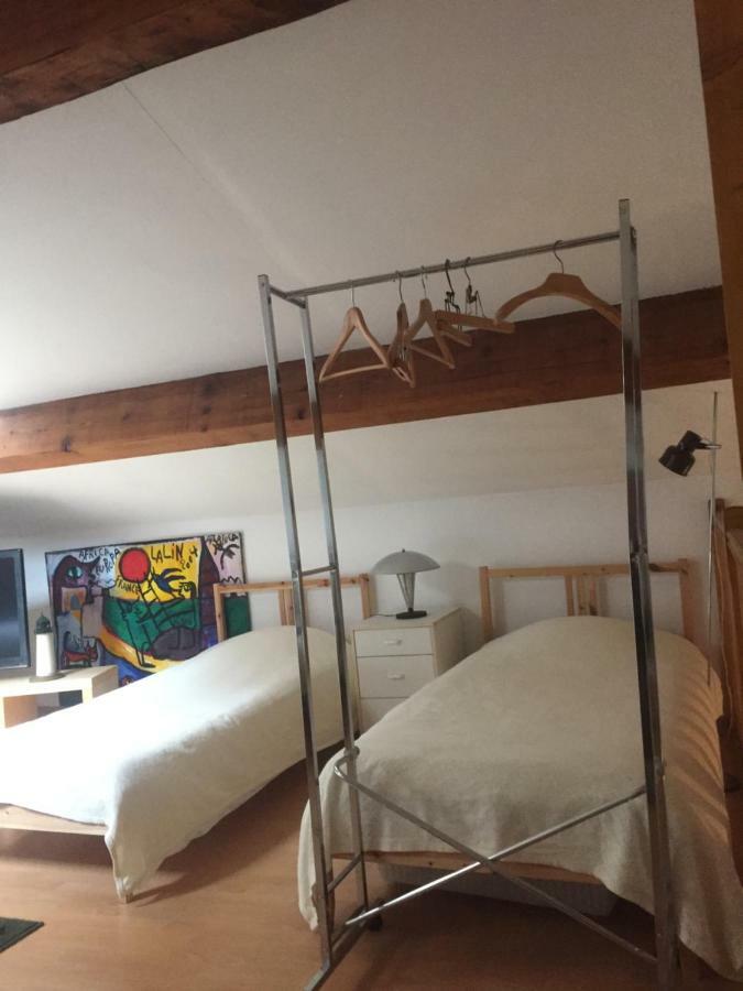 Chambres D'Hotes D'Endoume มาร์กเซย ภายนอก รูปภาพ