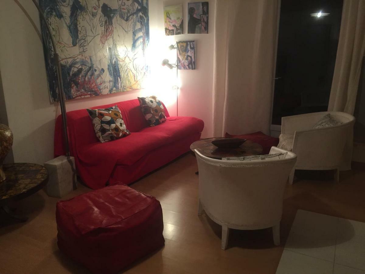 Chambres D'Hotes D'Endoume มาร์กเซย ภายนอก รูปภาพ